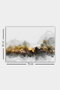 Wallity Lienzo Decorativo Multicolor 50 x 70 cm